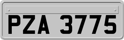 PZA3775