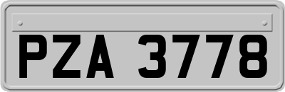 PZA3778