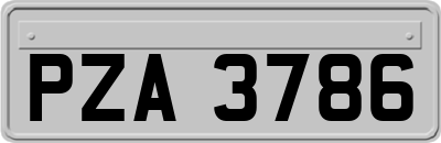 PZA3786