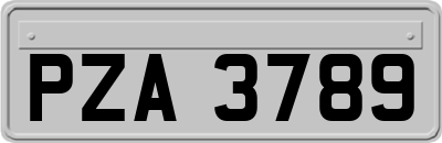 PZA3789