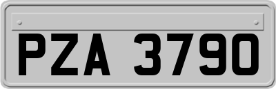 PZA3790