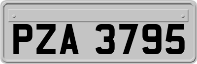 PZA3795