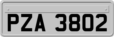PZA3802