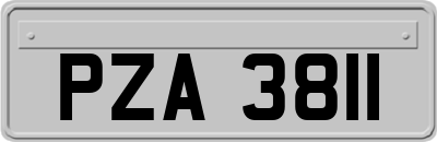 PZA3811