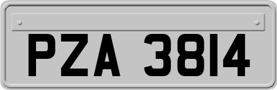 PZA3814
