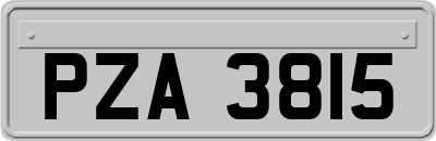 PZA3815