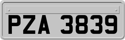 PZA3839