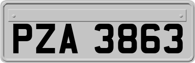 PZA3863