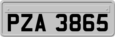 PZA3865
