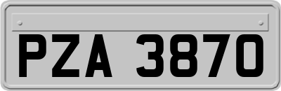 PZA3870
