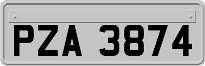 PZA3874