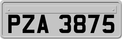 PZA3875
