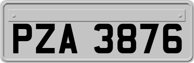 PZA3876