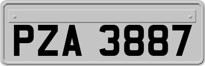PZA3887