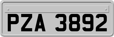 PZA3892