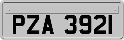 PZA3921