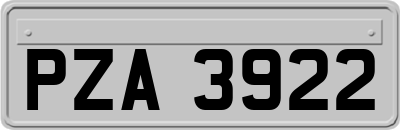 PZA3922