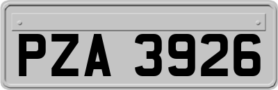 PZA3926