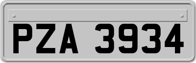 PZA3934
