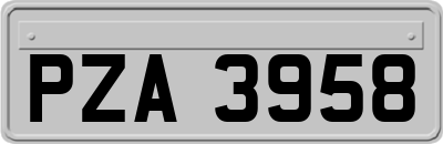 PZA3958