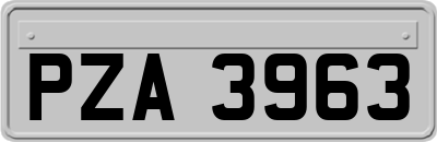 PZA3963