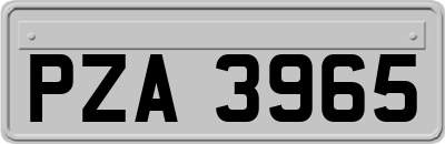 PZA3965