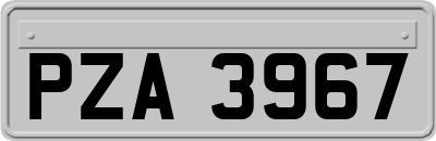PZA3967