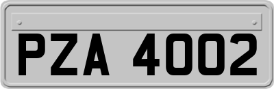 PZA4002