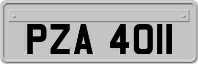 PZA4011