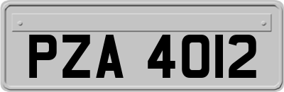 PZA4012