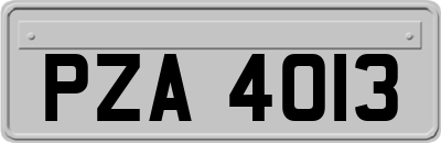 PZA4013