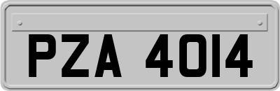 PZA4014