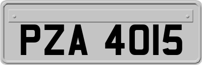 PZA4015