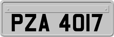 PZA4017