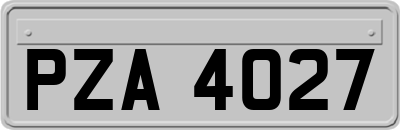 PZA4027