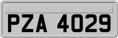 PZA4029