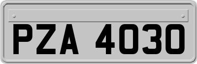 PZA4030