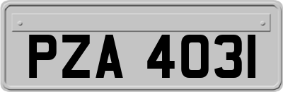 PZA4031
