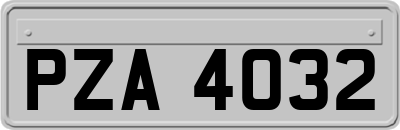 PZA4032
