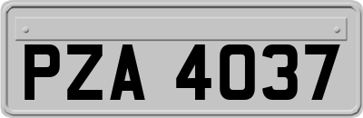PZA4037