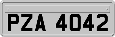 PZA4042