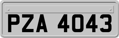 PZA4043
