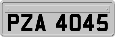 PZA4045
