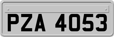 PZA4053