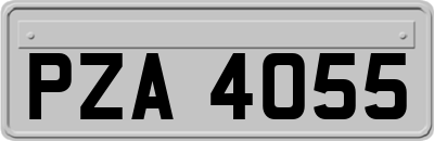 PZA4055
