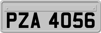 PZA4056
