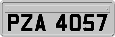 PZA4057