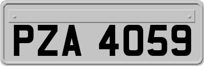 PZA4059