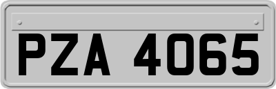 PZA4065