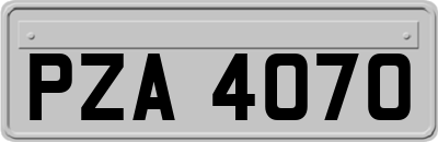 PZA4070